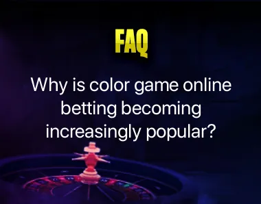 color game online betting