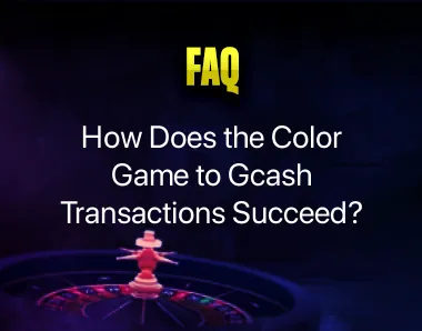 Color Game To GCash