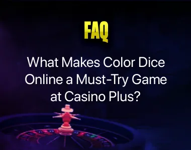 Color Dice Online