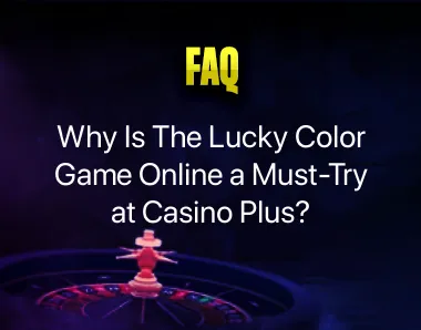 Lucky Color Game Online