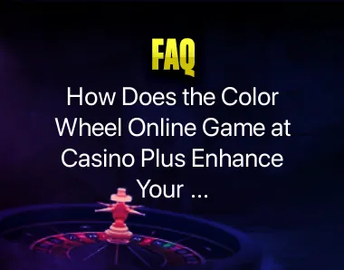 Color Wheel Online Game