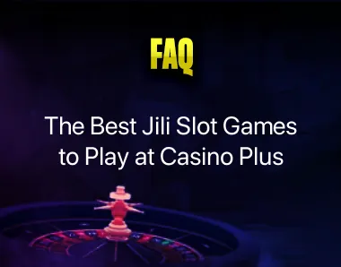 best jili slot game to play