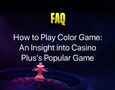 how to play color game