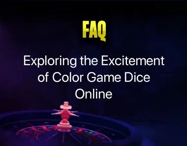 Color Game Dice Online