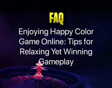 Happy Color Game Online