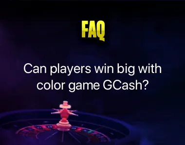 Color Game GCash