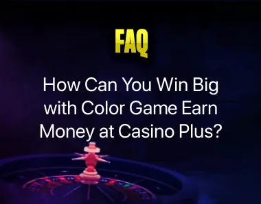 Color Game Earn Money