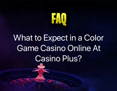 Color Game Casino Online