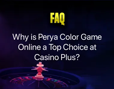 Perya Color Game Online