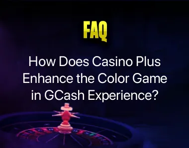 Color Game in GCash