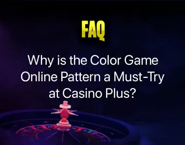 Color Game Online Pattern