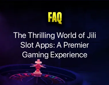 Jili Slot Apps