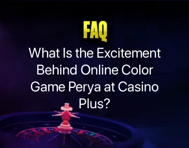 Online Color Game Perya