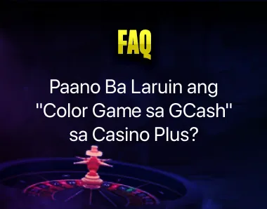 Color Game sa GCash