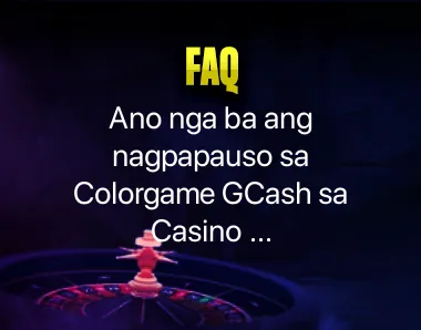 Colorgame GCash