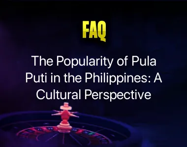 Pula Puti In Philippines