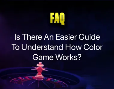 How Color Game Works