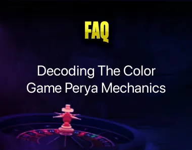 Color Game Perya Mechanics