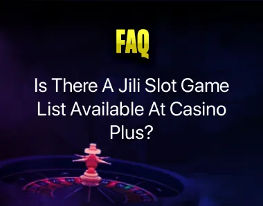 Jili Slot Game List