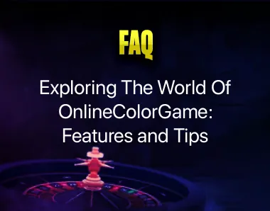 OnlineColorGame