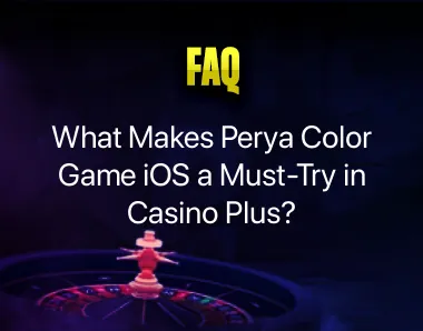 Perya Color Game iOS