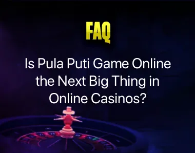 Pula Puti Game Online