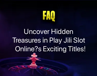 Play Jili Slot Online