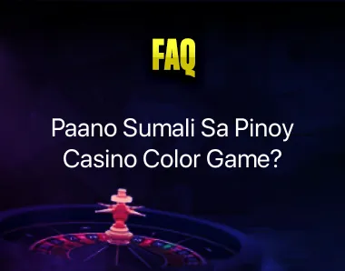 Pinoy Casino Color Game