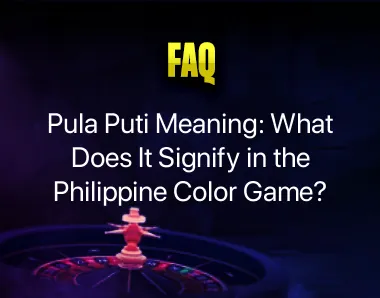 Pula Puti Meaning