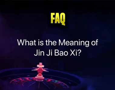 Jin Ji Bao Xi