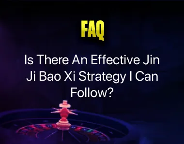 Jin Ji Bao Xi Strategy