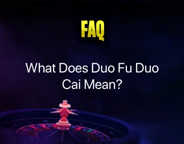 Duo Fu Duo Cai