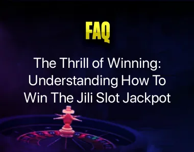 Jili Slot Jackpot