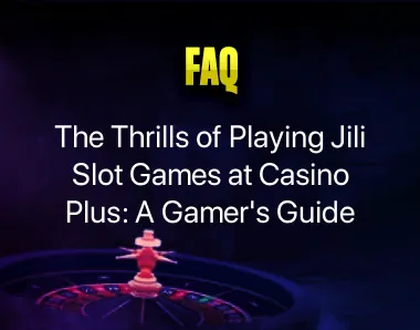 Jili Slot Games