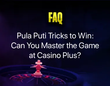 Pula Puti Tricks to win