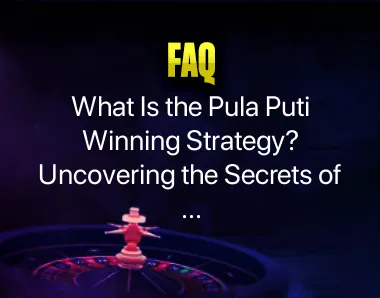 Pula Puti winning strategy