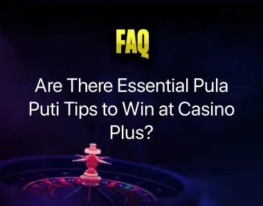 Pula Puti Tips to win