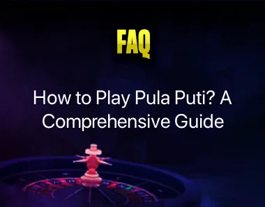 how to play pula puti