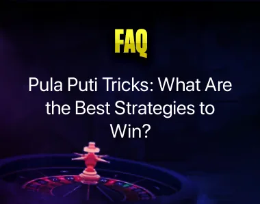 Pula Puti Tricks