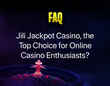 Jili Jackpot Casino