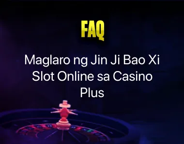 jin ji bao xi slot online