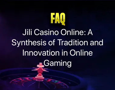 Jili Casino Online