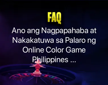 Online Color Game Philippines