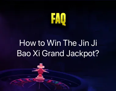 jin ji bao xi grand jackpot