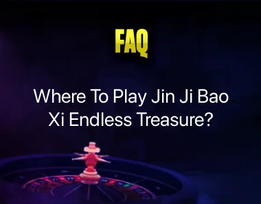 jin ji bao xi endless treasure