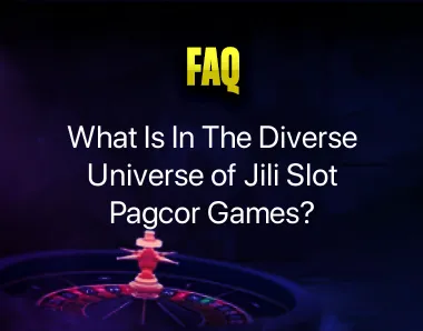 Jili Slot Pagcor