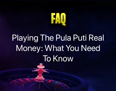 Pula Puti Real Money