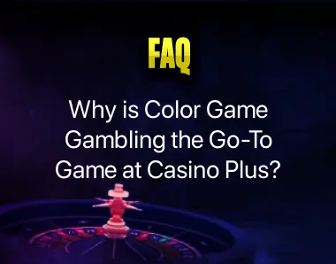 Color Game Gambling