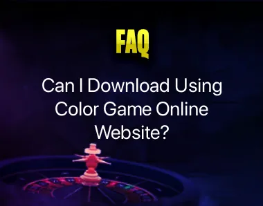 Color Game Online Website