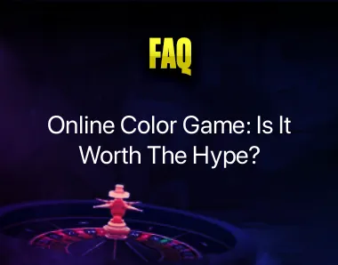 Online Color Game